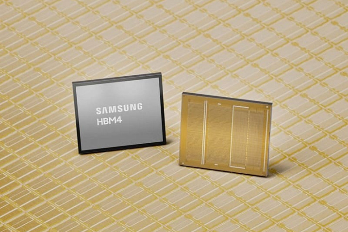 Около 70% мощностей Samsung производят память по долгосрочным контрактам до 2031 года