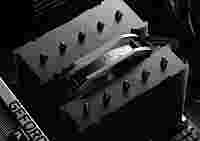 Noctua выпустила компактный кулер NH-D12L chromax.black