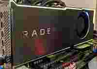 Изучаем прототип невыпущенной AMD Radeon Pro V420