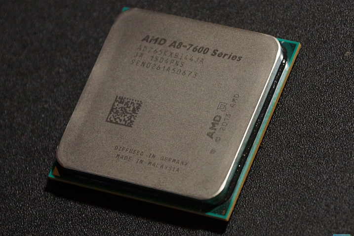Тестирование APU AMD A8-7650K
