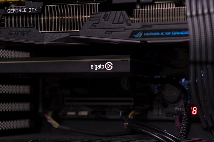 Стримим вместе с Elgato Game Capture 4K60 Pro. Гайд для начинающих