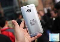 HTC One M9 Plus получил сканер отпечатков и QHD-экран