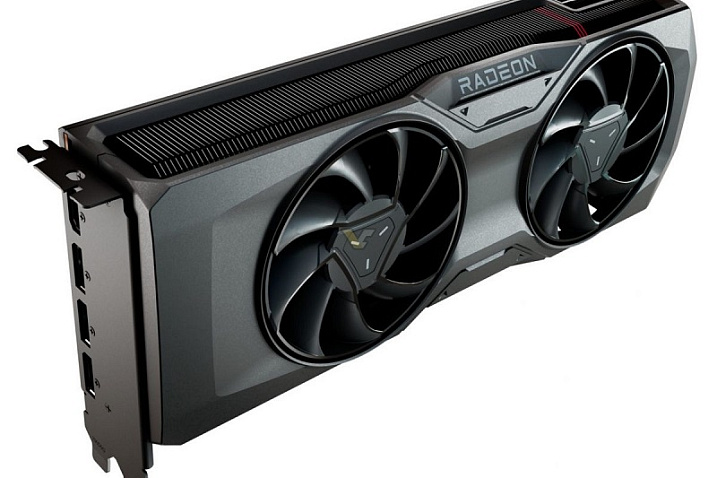 Только SAPPHIRE показала Radeon RX 7800 XT в референсном исполнении