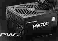 Обзор и тестирование блока питания Powercase PW700