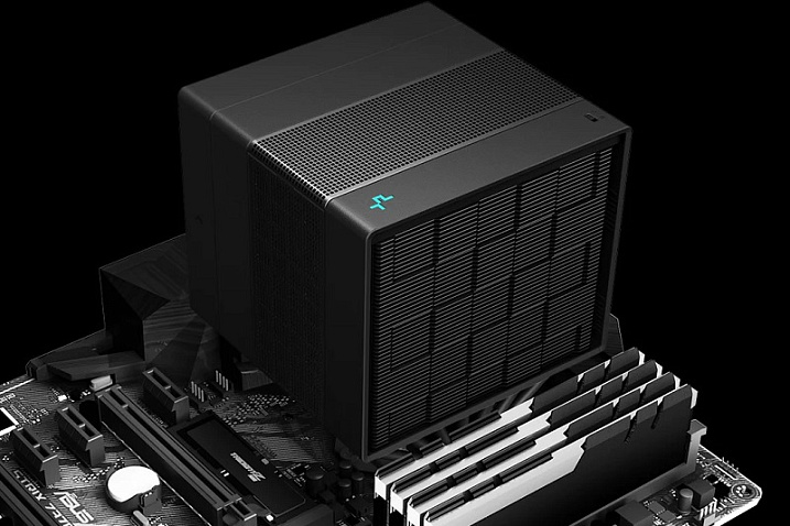 DeepCool представила премиальный кулер Assassin IV