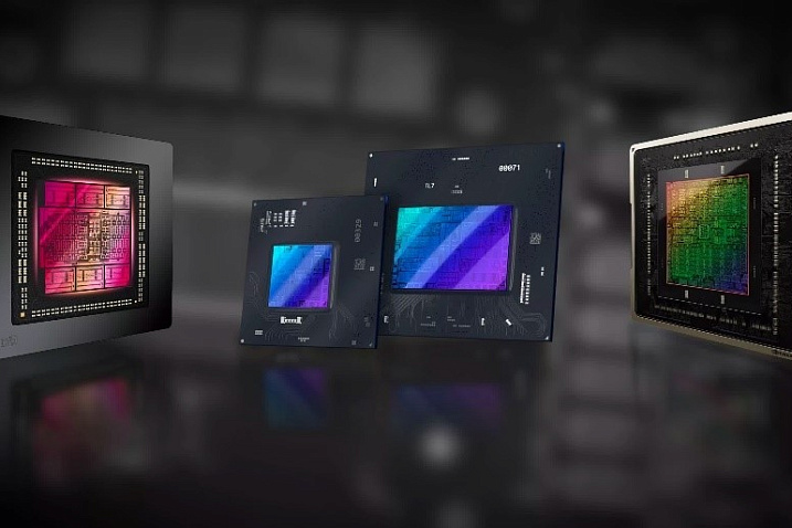Глубокое погружение в архитектуру GPU: Nvidia Ada Lovelace, AMD RDNA 3 и Intel Arc Alchemist GPU изнутри 