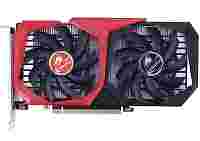 Colorful представила три версии видеокарты GeForce GTX 1650 с GDDR6 памятью