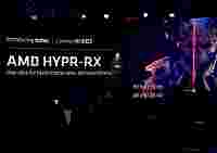 AMD раскрыла подробности технологии HYPR-RX