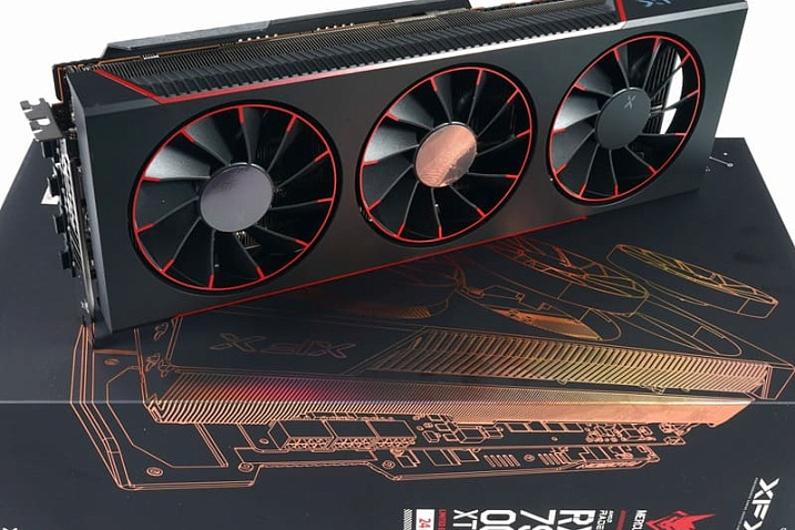 Апскейлер AMD FSR 4 всё же поддерживается видеокартами Radeon RX 7000  