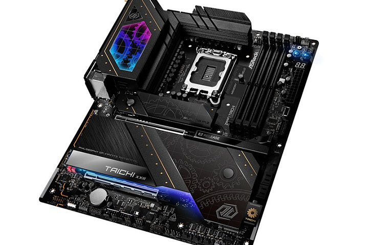 ASRock указывает на поддержку памяти DDR5-7200 у Core Ultra 200S без “К”