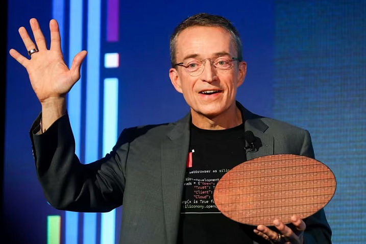 Стоимость акций Intel рухнула почти на треть после публикации финансового отчета