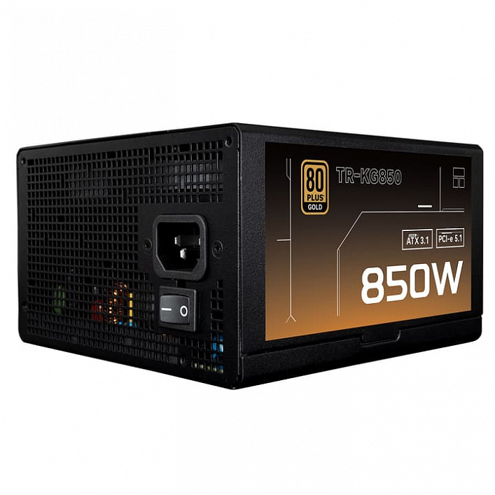Блок питания Thermalright TR-KG850 Black