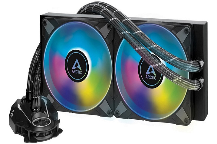 Линейка СЖО Arctic Liquid Freezer II A-RGB пополнилась моделями с радиаторами 280-мм и 420-мм