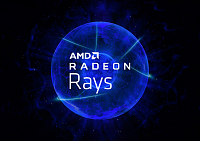 AMD Radeon Rays 4.0: поддержка популярных API и открытый исходный код
