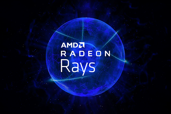 AMD Radeon Rays 4.0: поддержка популярных API и открытый исходный код