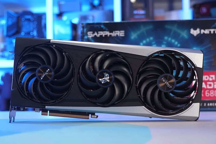 Апскейлер AMD FSR 4 смогли запустить на Radeon RX 6800 XT с 20% снижением FPS