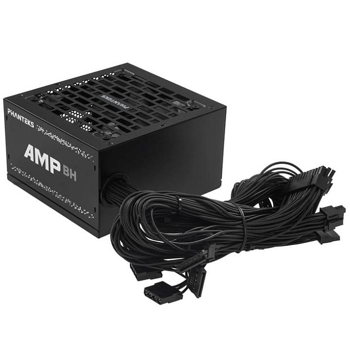 Блок питания Phanteks AMP BH 650W Black