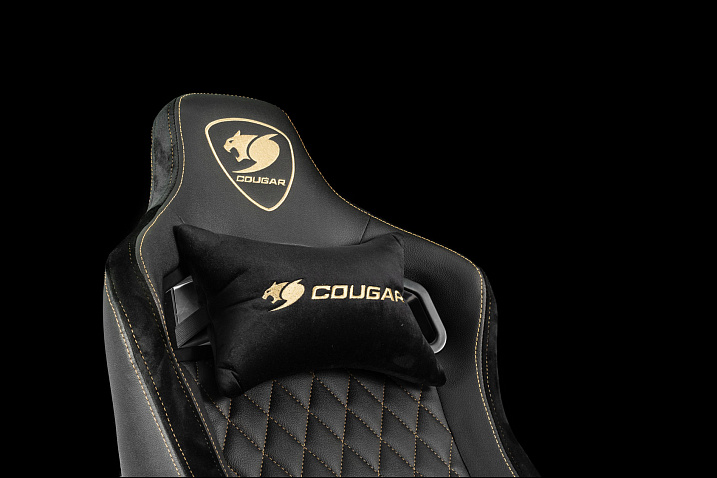 Обзор кресла Cougar Armor S Royal