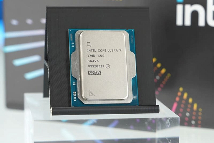 Intel объяснила недавнее повышение цен на Core Ultra 5 250K Plus и Core Ultra 7 270K Plus