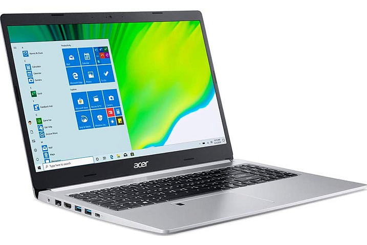 Ноутбук Acer Aspire 5 A515 получил процессор Ryzen 7 5700U