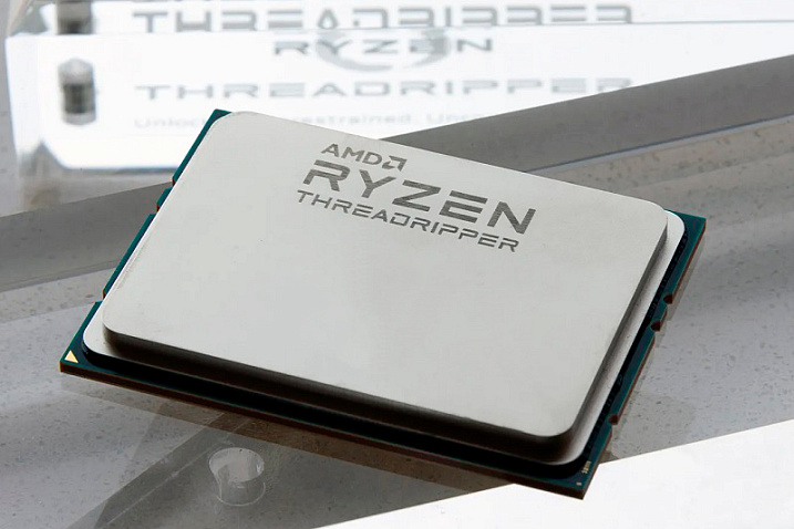 AMD Threadripper 7000WX могут получить сокет SP6, как и серверные EPYC 8004 Sienna