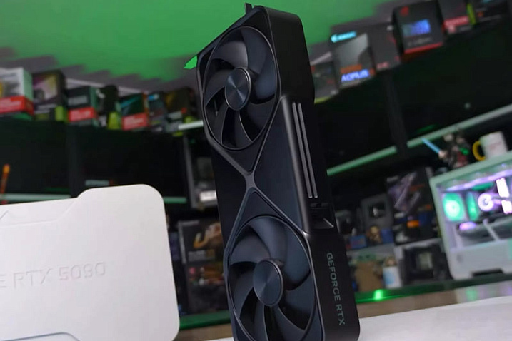 В будущем видеокарты NVIDIA предложат в миллион раз большую производительность RT