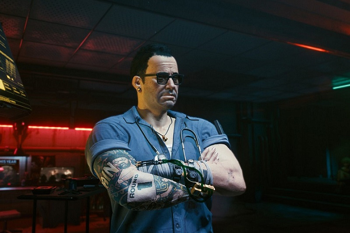 CD Projekt Red использовала нейросеть для создания голоса умершего актера озвучки