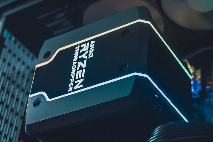 ASRock зарегистрировала чипсет TRX50 WS для AMD Threadripper PRO 7000WX