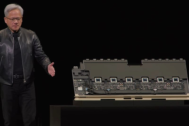 NVIDIA Rubin Ultra с четырьмя графическими процессорами насчитывает 1 Тбайт HBM4E
