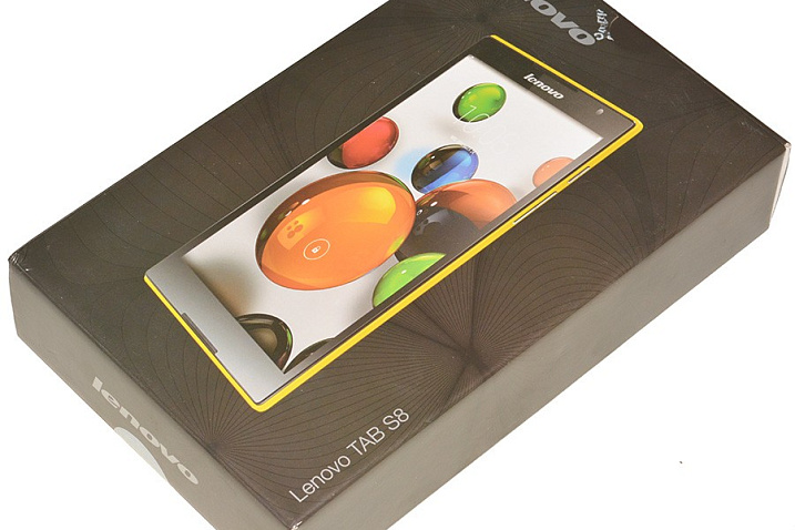 Обзор планшета Lenovo Tab 8S