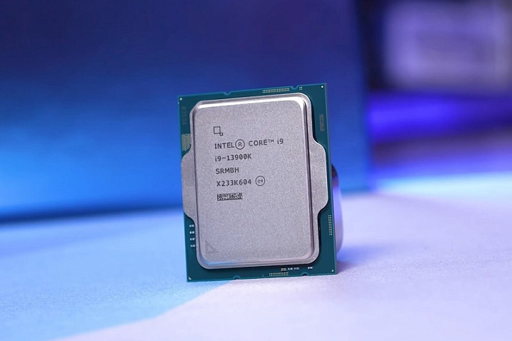 Intel Core i9-13900K был разогнан до рекордной тактовой частоты 9008 MHz