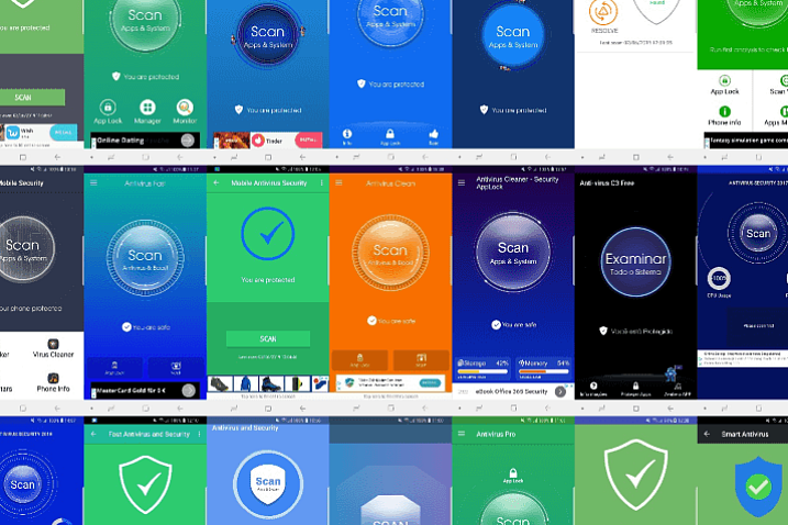 Более 2/3 антивирусов для Android неэффективны, а большинство из них совершенно ничего не делает