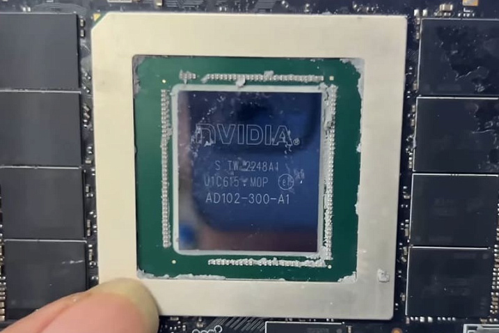 Мошенничество с использованием GPU от RTX 3090 для создания RTX 4090 набирает обороты