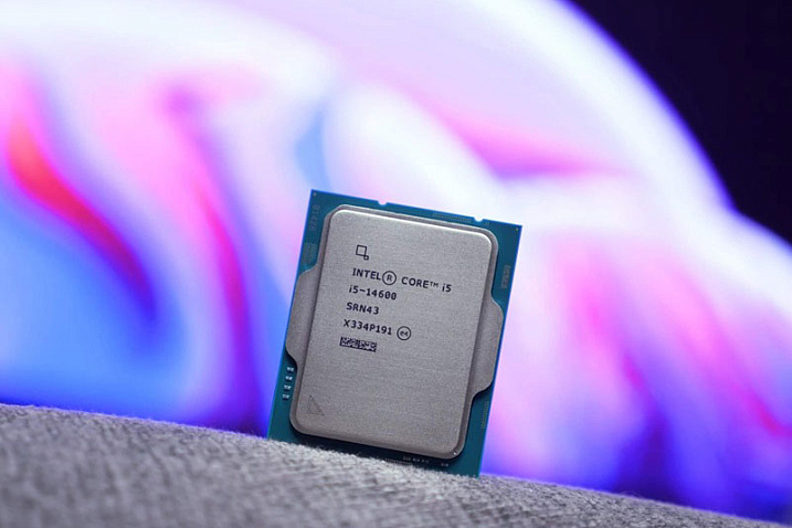 35-ваттный Intel Core i5-14600T практически идентичен 65-ваттному Core i5-14600