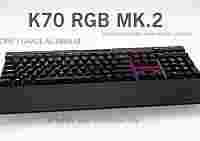 Обзор клавиатуры Corsair K70 RGB MK.2 Rapidfire