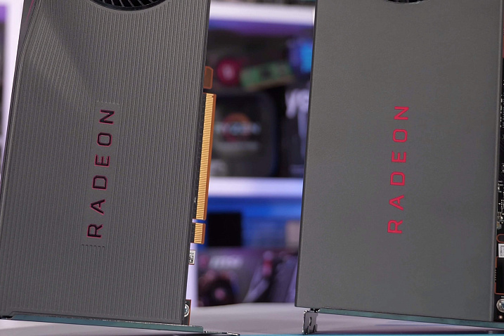 AMD не прекращает выпуск серии Radeon RX 5700