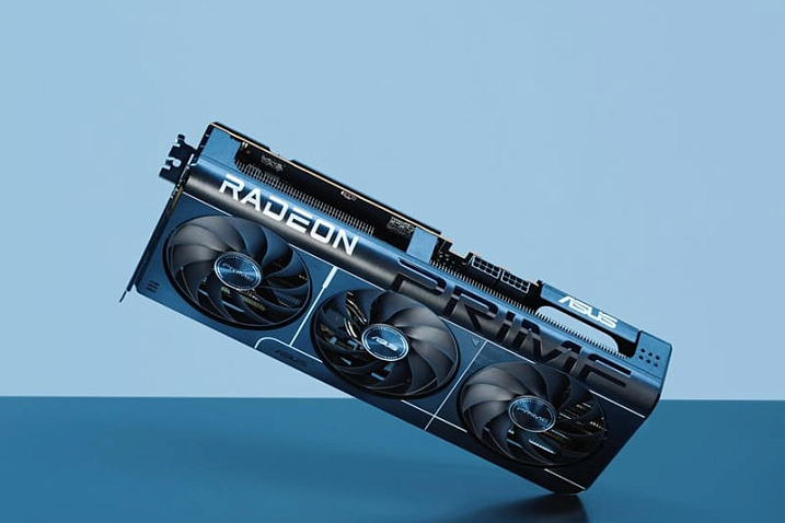 AMD Radeon RX 9070 XT тоже демонстрирует снижение цены ниже рекомендованного значения  