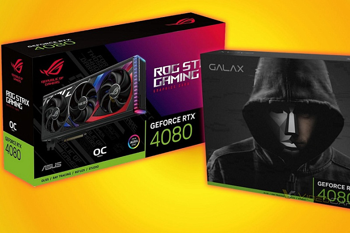 NVIDIA вернет партнерам деньги за упаковки для GeForce RTX 4080 12GB 