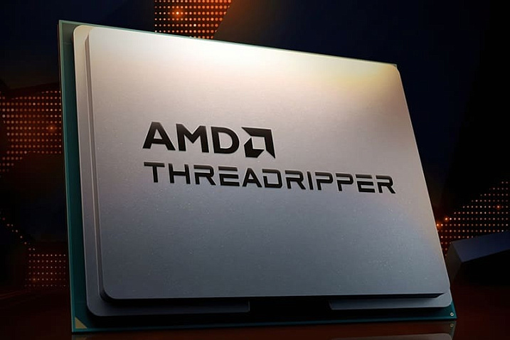 Новая прошивка для плат GIGABYTE поддерживает процессоры AMD Threadripper 9000WX