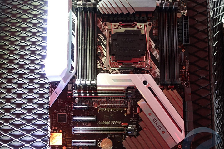 Computex 2017: ASUS представила две материнских платы и ноутбук с процессором AMD Ryzen