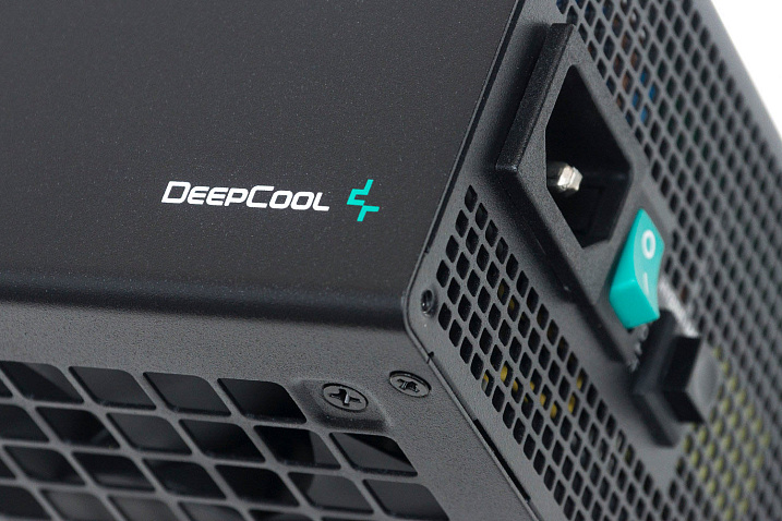 Обзор и тестирование блока питания DeepCool PQ750M