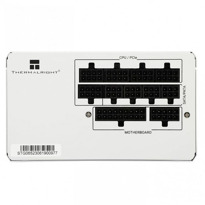 Блок питания Thermalright TR-TG650-W White