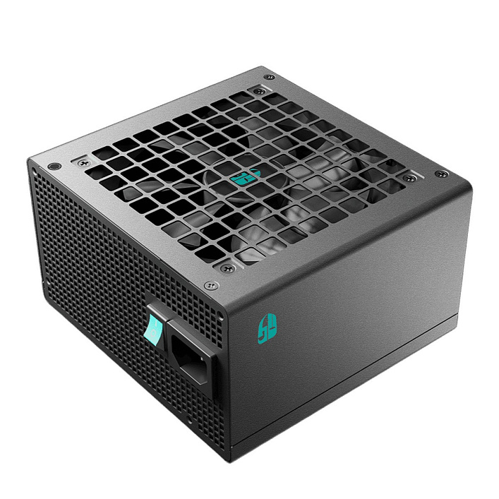 Блок питания Deepcool PF650X Black