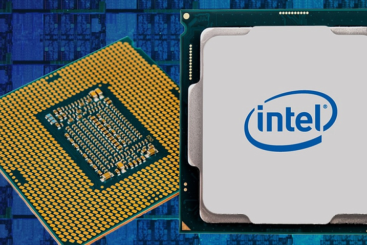 В сеть утекли слайды с моделями и спецификациями процессоров Intel Comet Lake