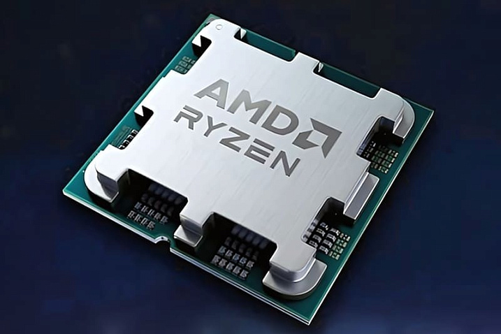 10-ядерный процессор AMD Medua Point на Zen 6 замечен в базе данных Geekbench