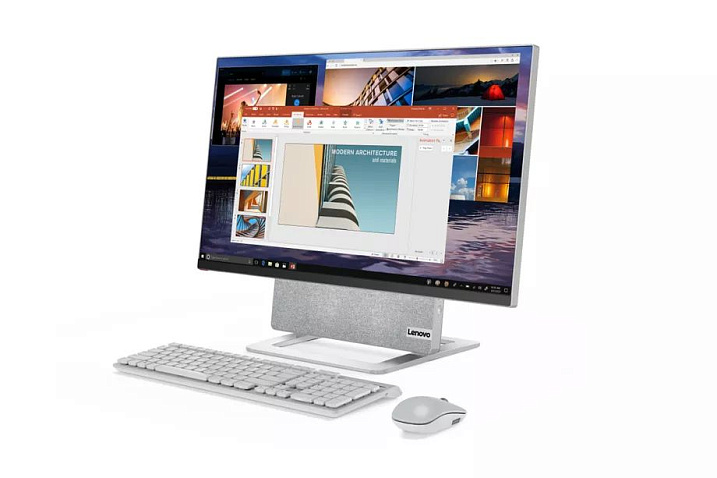 Lenovo анонсировала моноблок-перевёртыш