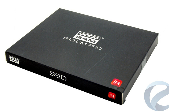 Обзор и тест SSD GoodRAM Iridium Pro 240 Гб SSDPR-IRIDPRO-240