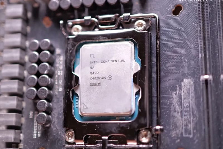 Невыпущенный Core i9-14901KE только с P-ядрами не отличается от серийного Core i9-14900K