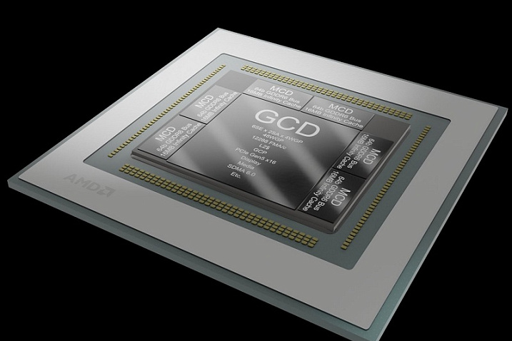 Новые пользовательские рендеры графических процессоров AMD Navi 3X