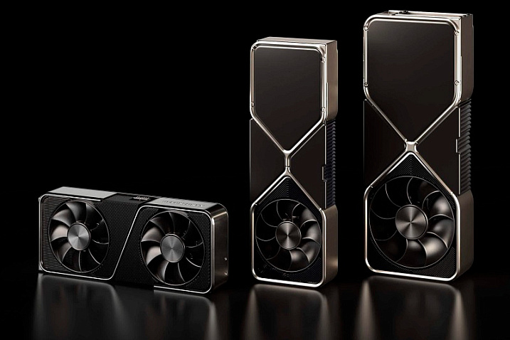 Слух: обновленные характеристики GeForce RTX 4090, RTX 4080 16GB и RTX 4080 12GB